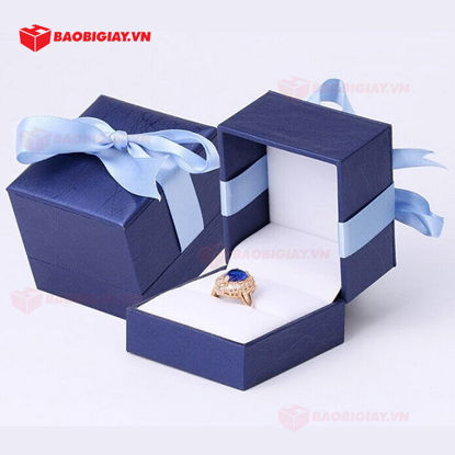 Hộp giấy đựng nữ trang
