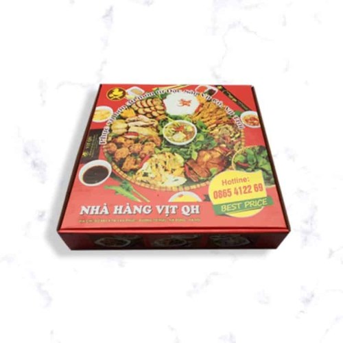Hộp giấy đựng thực phẩm