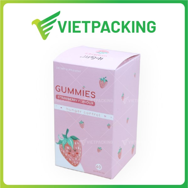 Hộp giấy Offset dược phẩm