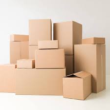 Hộp giấy, thùng giấy carton 2, 3, 5, 7, 10 lớp