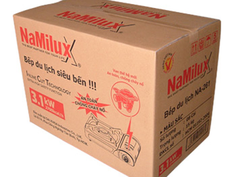 Bao bì carton
