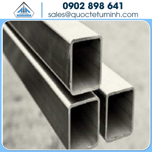 Hộp inox 10 x 60