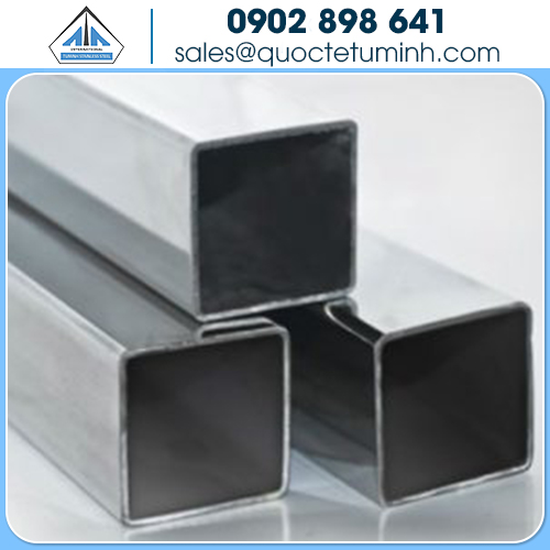 Hộp inox 20 x 20
