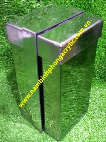 Hộp inox vuông