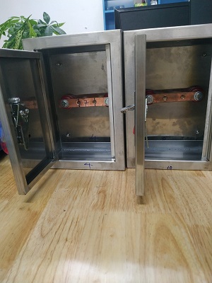 Hộp kiểm tra điện trở