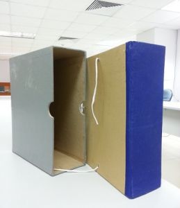 Hộp lưu trữ