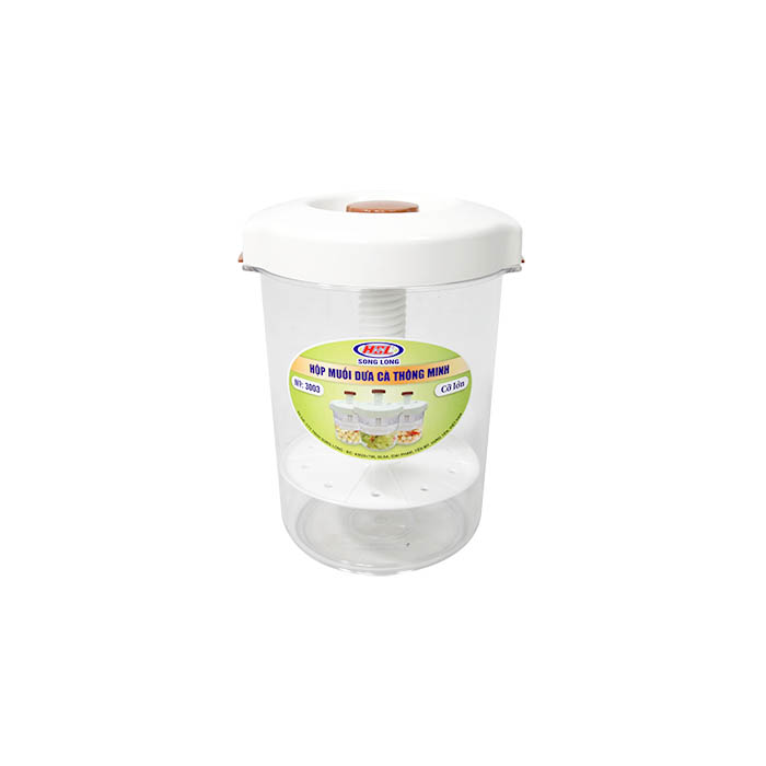 Hộp muối dưa thông minh
