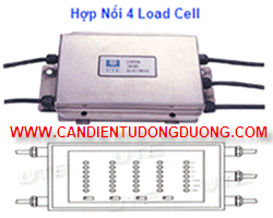 Hộp thu tín hiệu cân điện tử