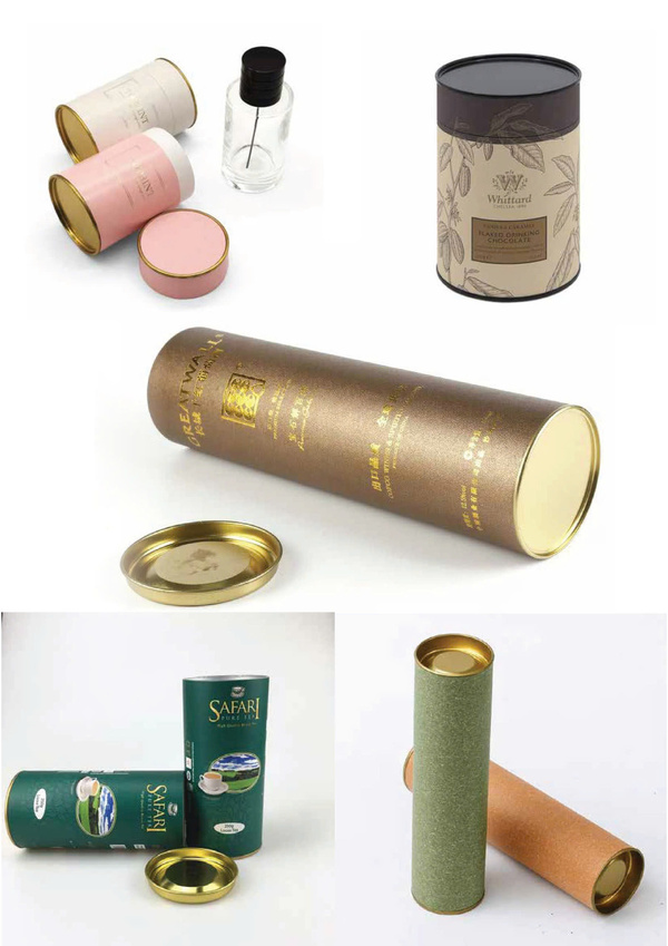 Hộp trụ tròn