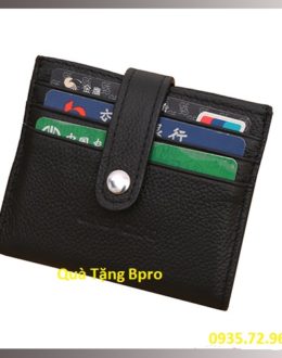 Hộp ví đựng namecard