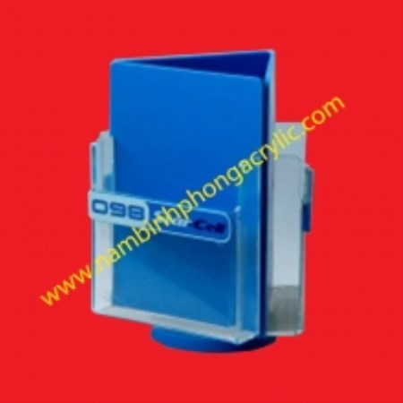 Hộp xoay tờ rơi