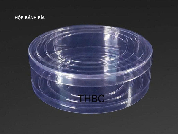 Hộp bánh pia