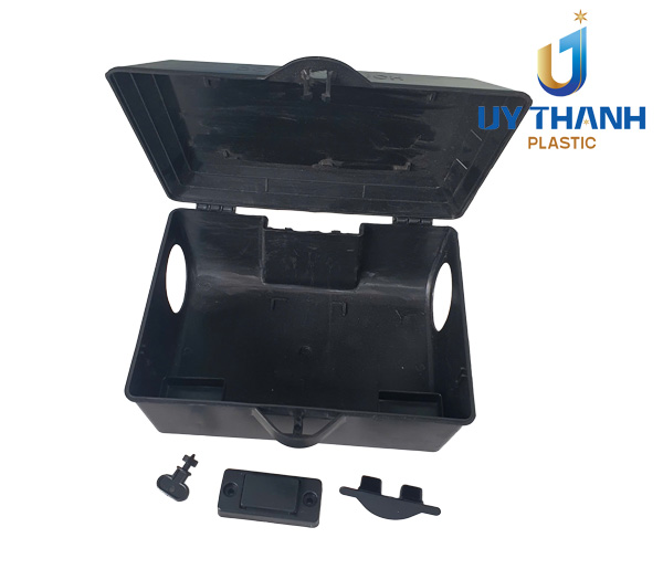 Hộp bẫy chuột bằng nhựa