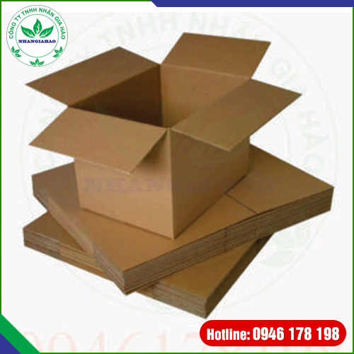 Hộp carton 12x10x50