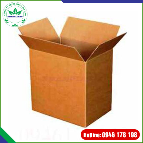 Hộp carton 19x18x9