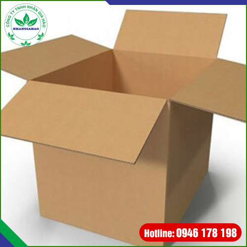 Hộp carton 20x15x10