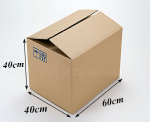 Thùng carton 3 lớp