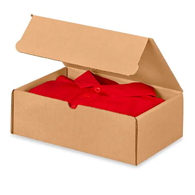 Hộp carton nắp cài
