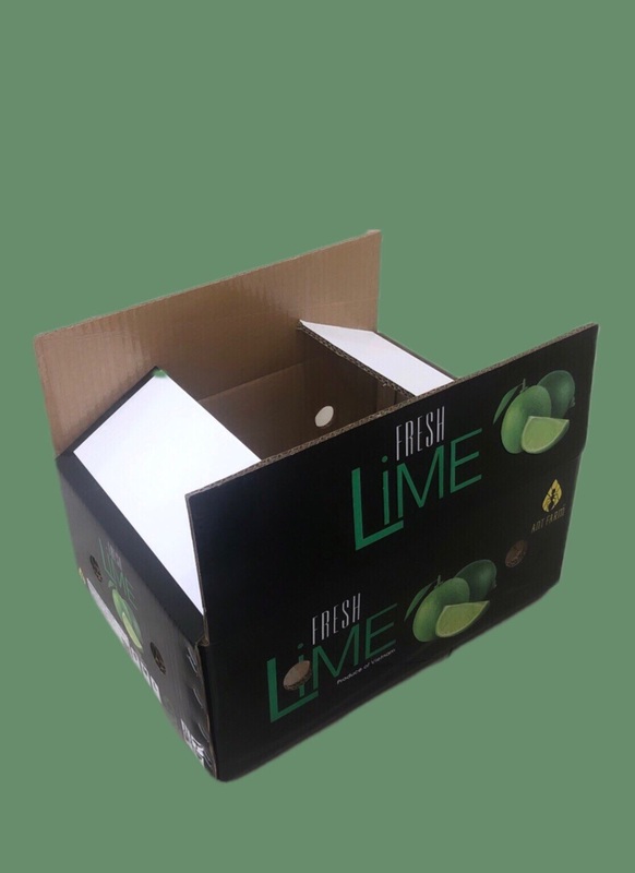 Hộp carton gấp