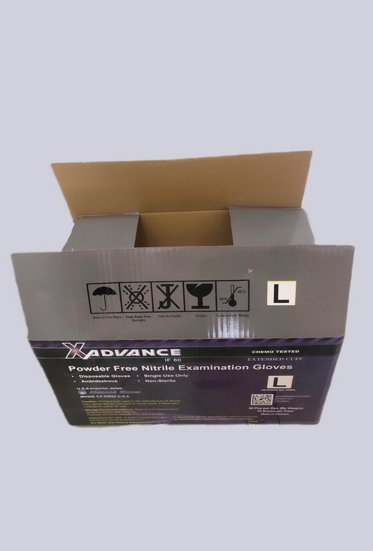 Hộp carton gấp
