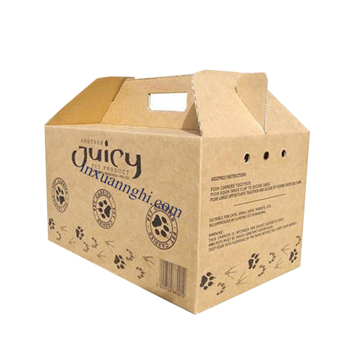 Hộp Carton giấy kraft