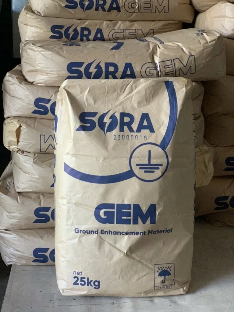 Hợp chất giảm điện trở Soragem