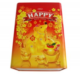 Hộp chữ nhật kim loại