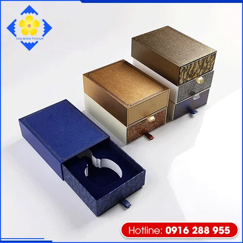 Hộp cứng cao cấp