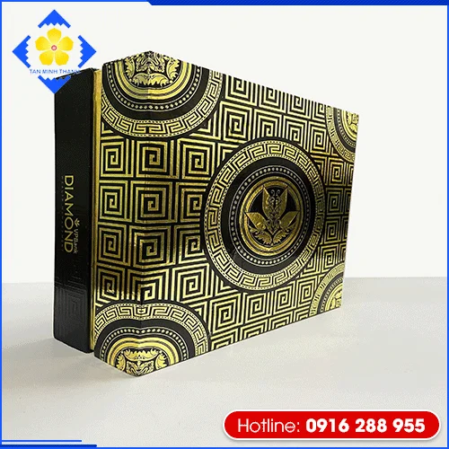 Hộp cứng cao cấp