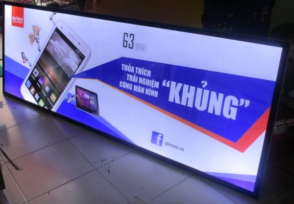 Hộp đèn biển hiệu