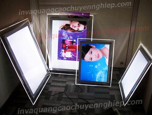 Hộp đèn Led siêu mỏng
