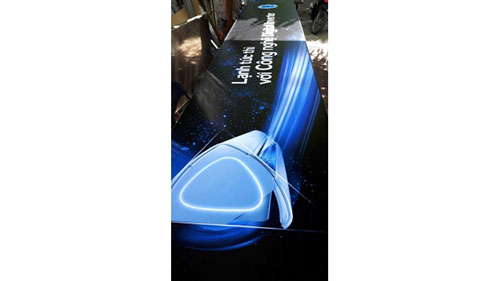 Hộp đèn led