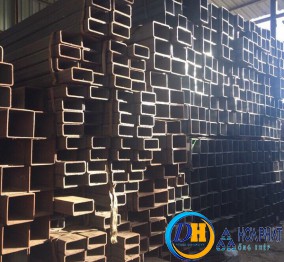 Thép hộp đen cỡ lớn