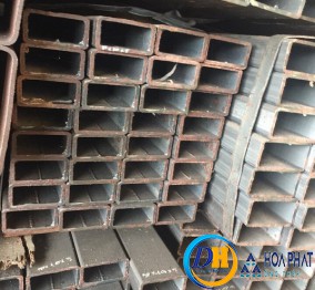 Thép hộp đen cỡ lớn