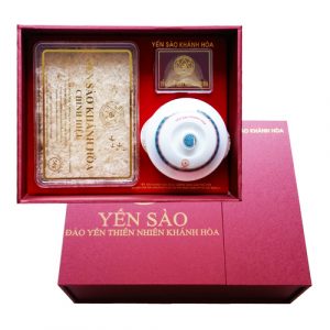 Hộp đựng Yến Sào