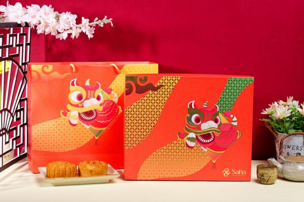 Hộp đựng bánh trung thu