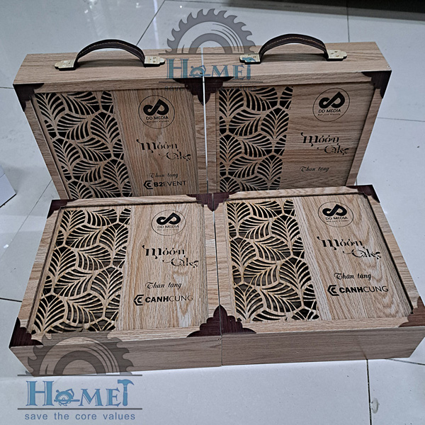 Hộp đựng bánh trung thu