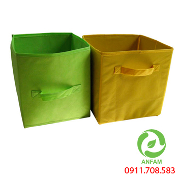 Hộp đựng đồ vải không dệt