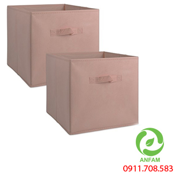 Hộp đựng đồ vải không dệt