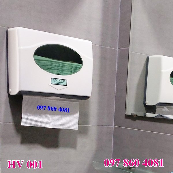 Hộp đựng giấy lau tay