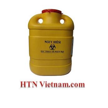Hộp đựng kim tiêm
