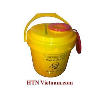 Hộp đựng kim tiêm