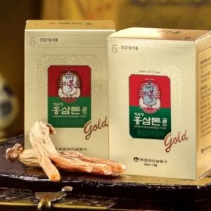 Hộp đựng nhân sâm thượng hạng