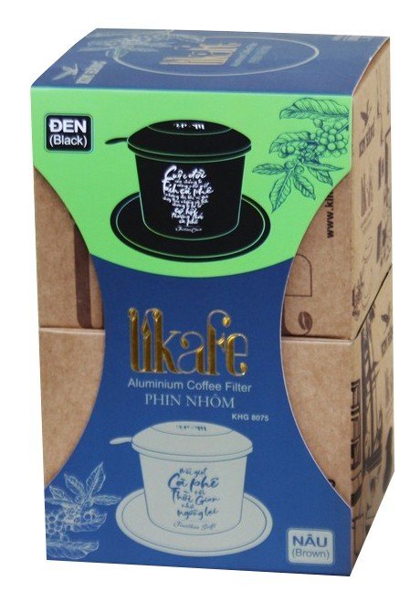 Hộp đựng phin cà phê