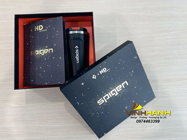 Hộp đựng phụ kiện ốp lưng điện thoại