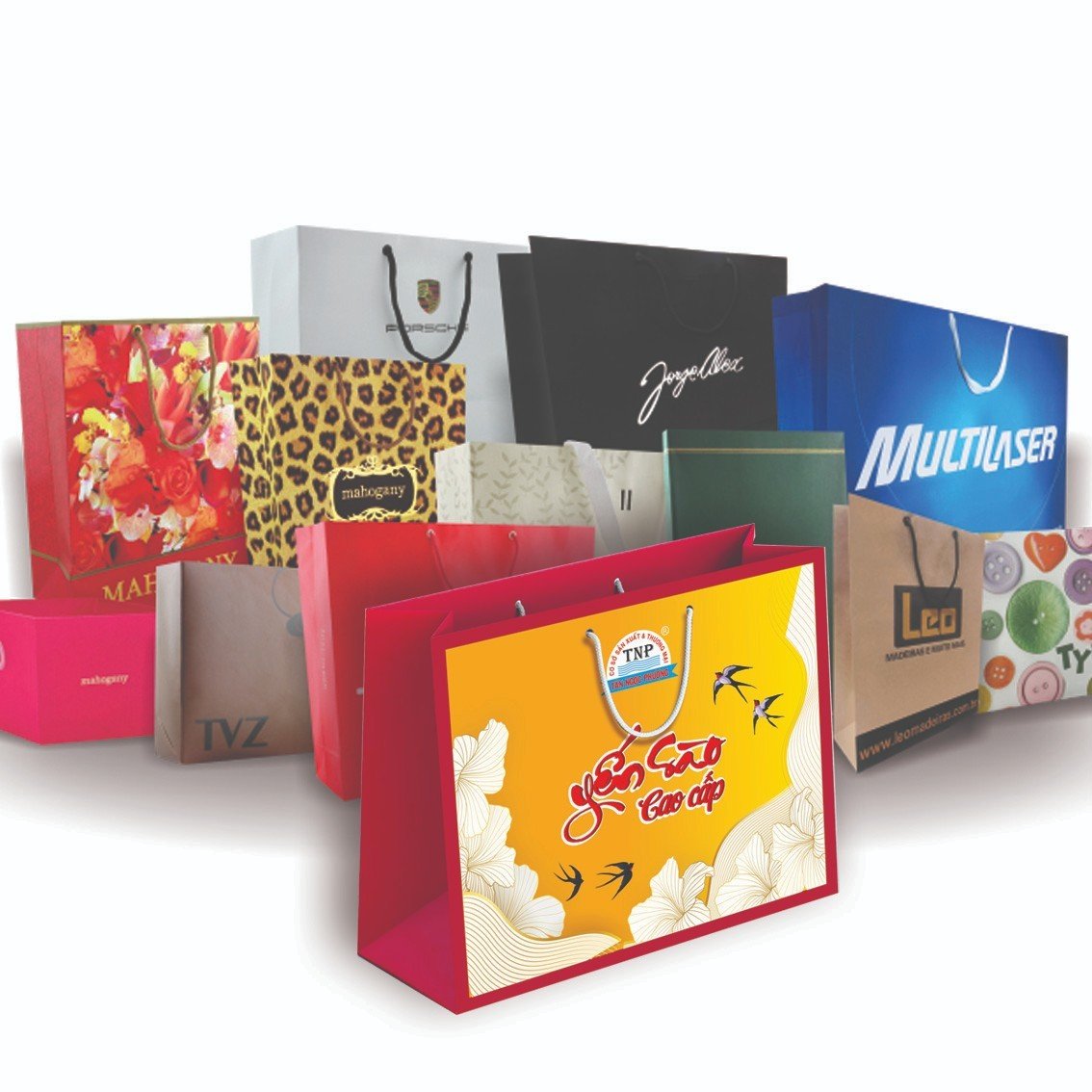 Hộp đựng sản phẩm các loại