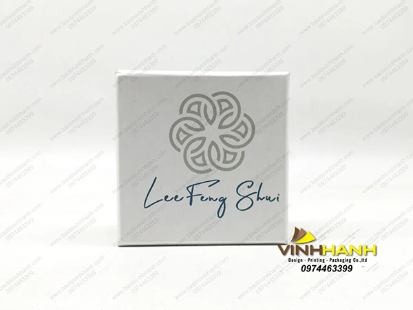 Hộp đựng trang sức LeeFeng