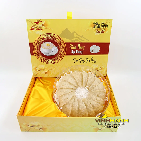 Hộp đựng yến cao cấp