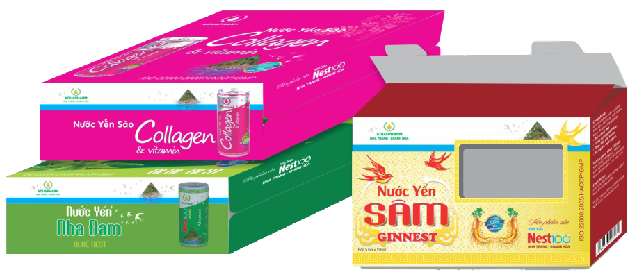 Hộp giấy Kraft