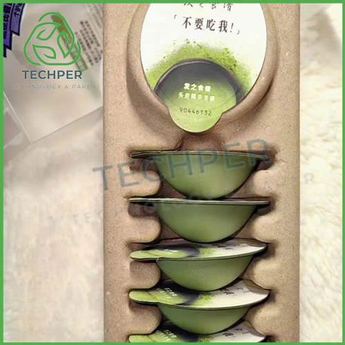 Hộp giấy đựng thạch rau câu